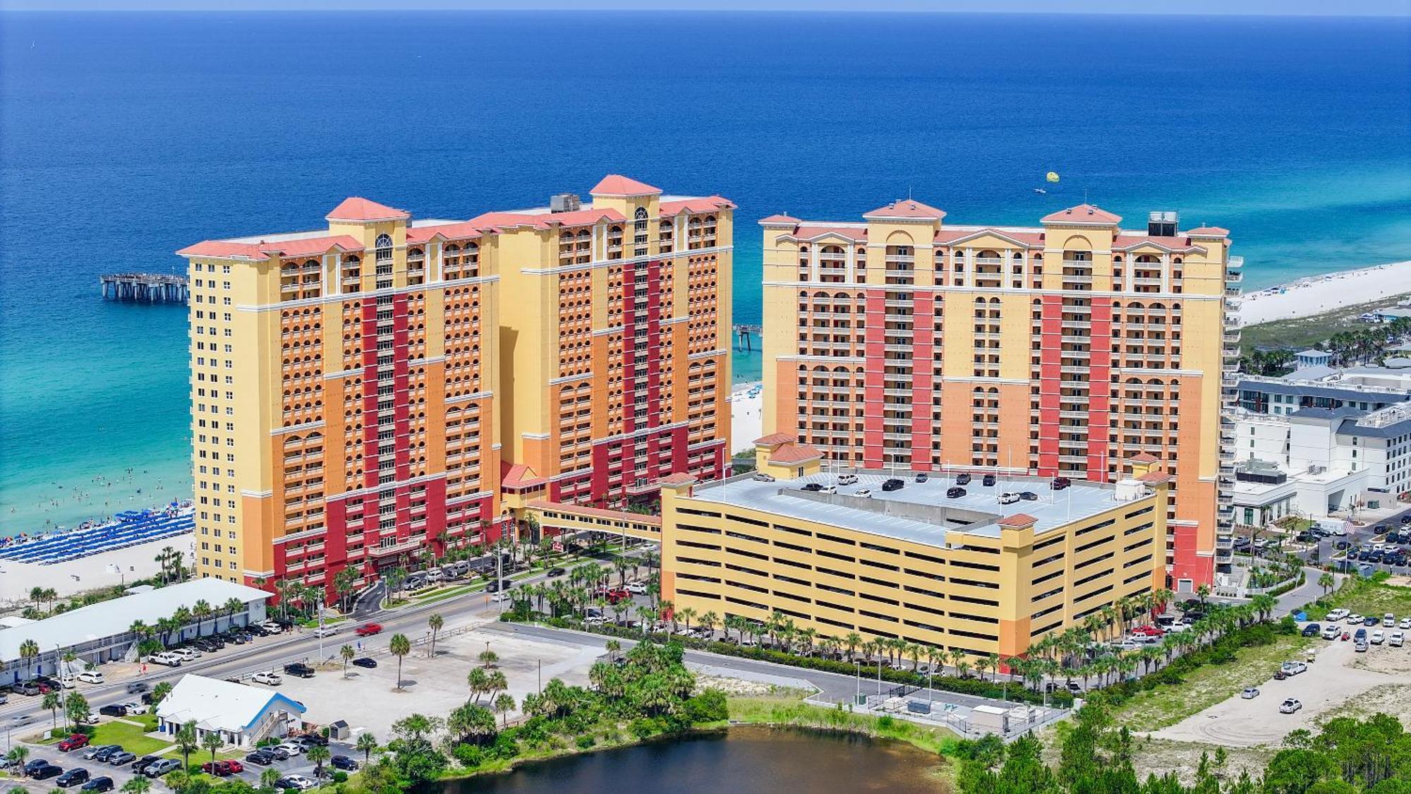 Calypso Beach Resort بنما سيتي بيتش المظهر الخارجي الصورة