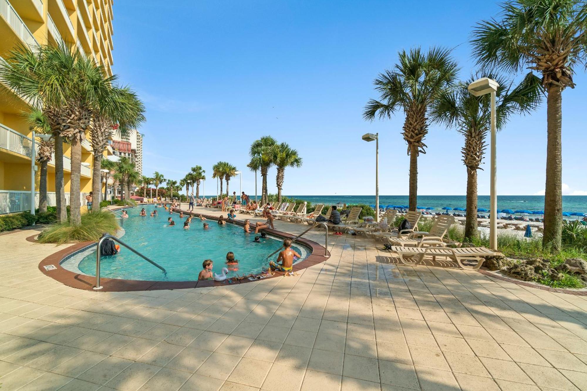 Calypso Beach Resort بنما سيتي بيتش المظهر الخارجي الصورة