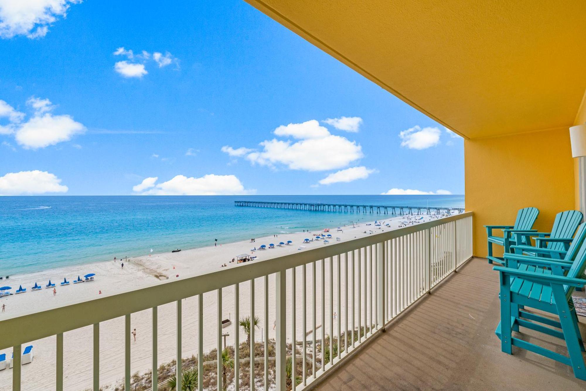 Calypso Beach Resort بنما سيتي بيتش الغرفة الصورة