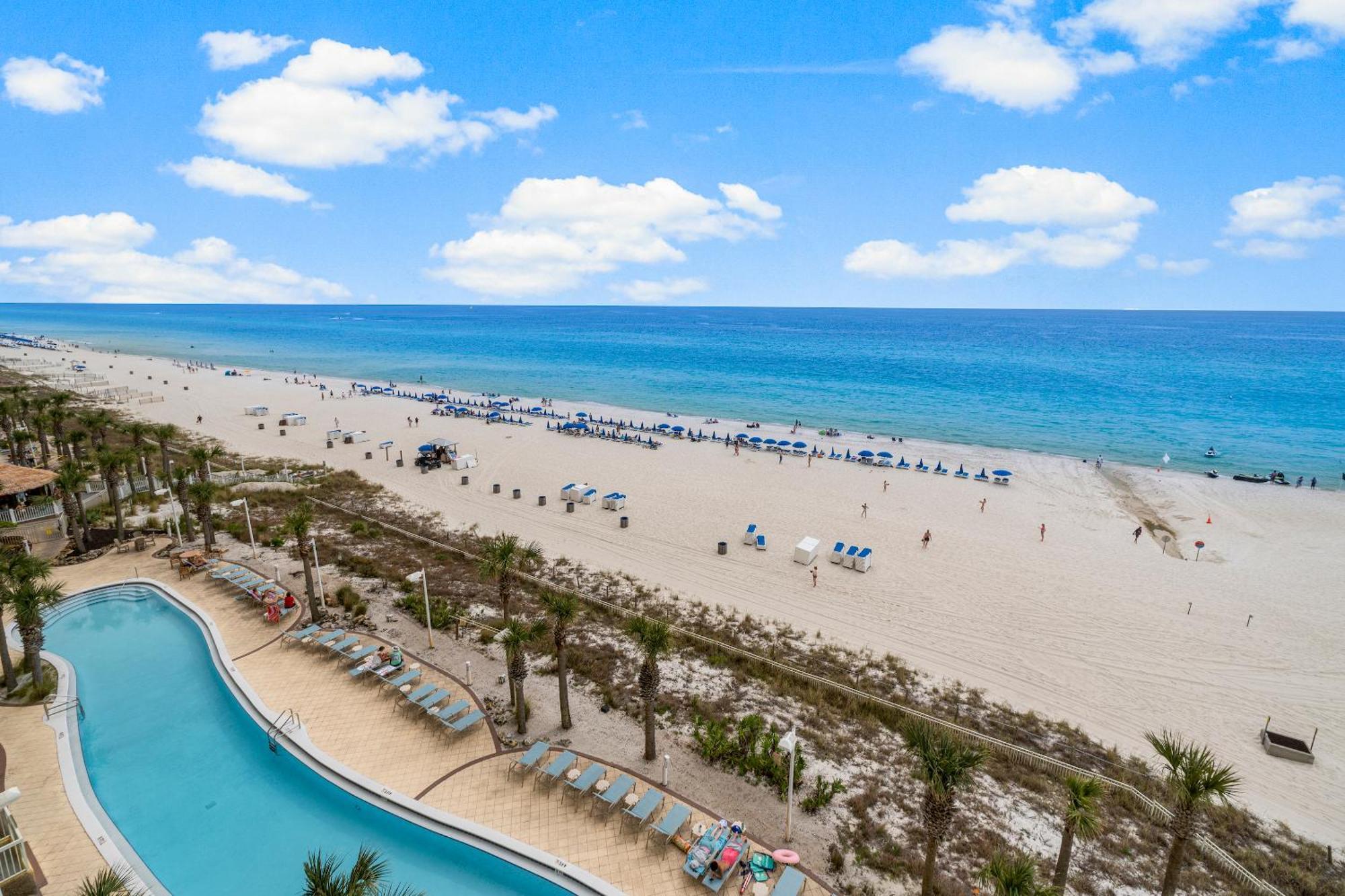 Calypso Beach Resort بنما سيتي بيتش الغرفة الصورة