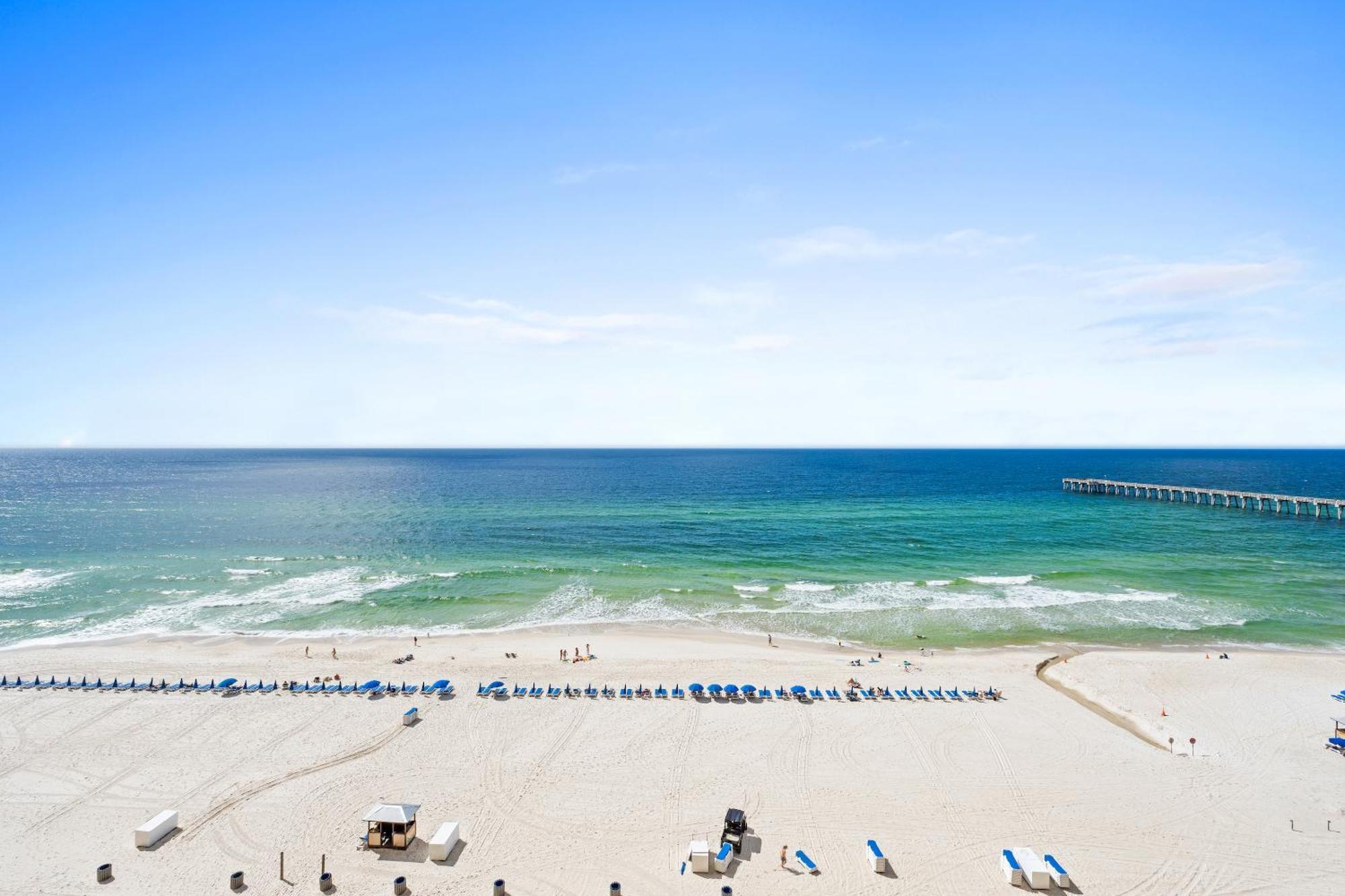 Calypso Beach Resort بنما سيتي بيتش الغرفة الصورة