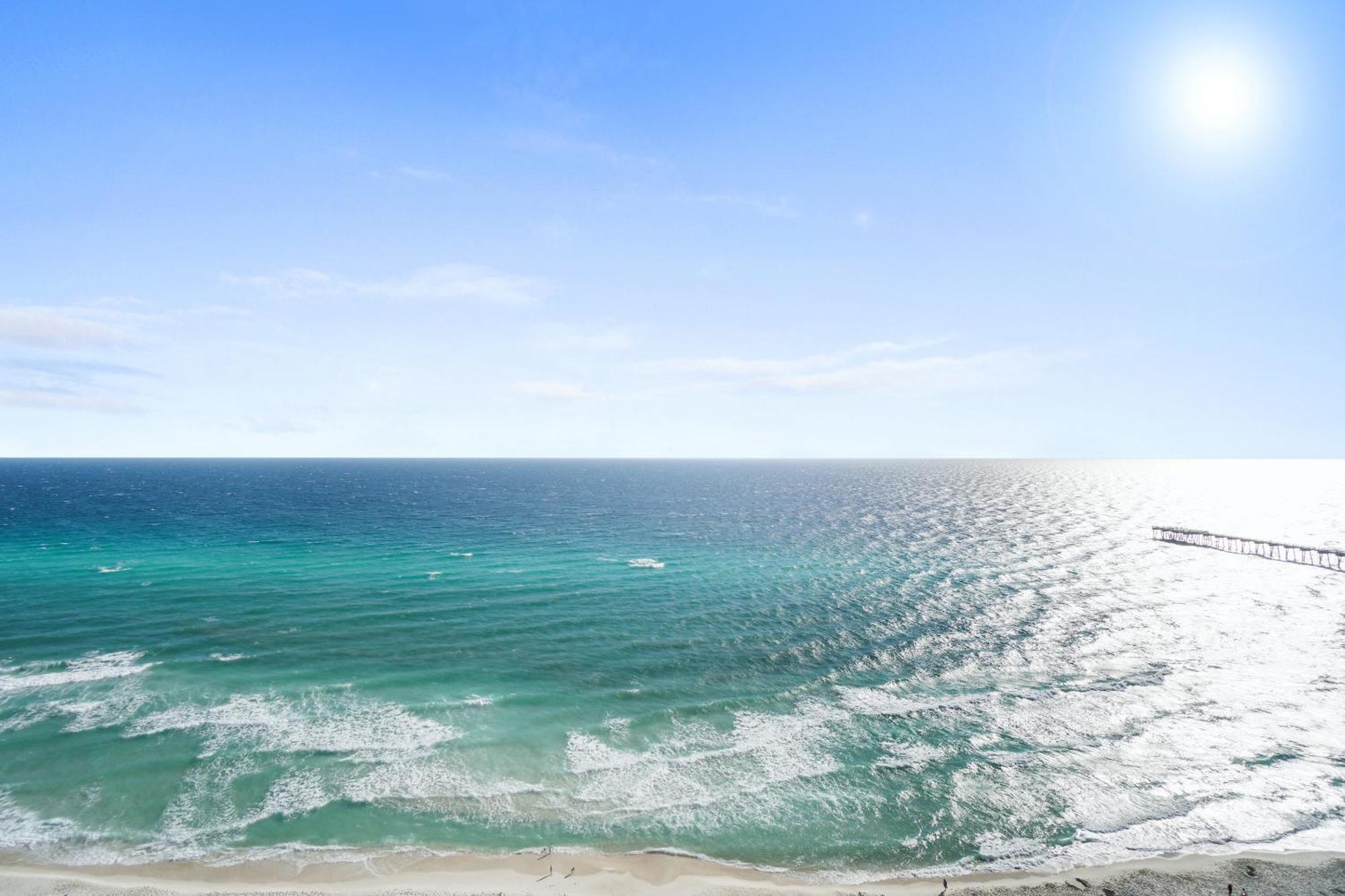 Calypso Beach Resort بنما سيتي بيتش الغرفة الصورة