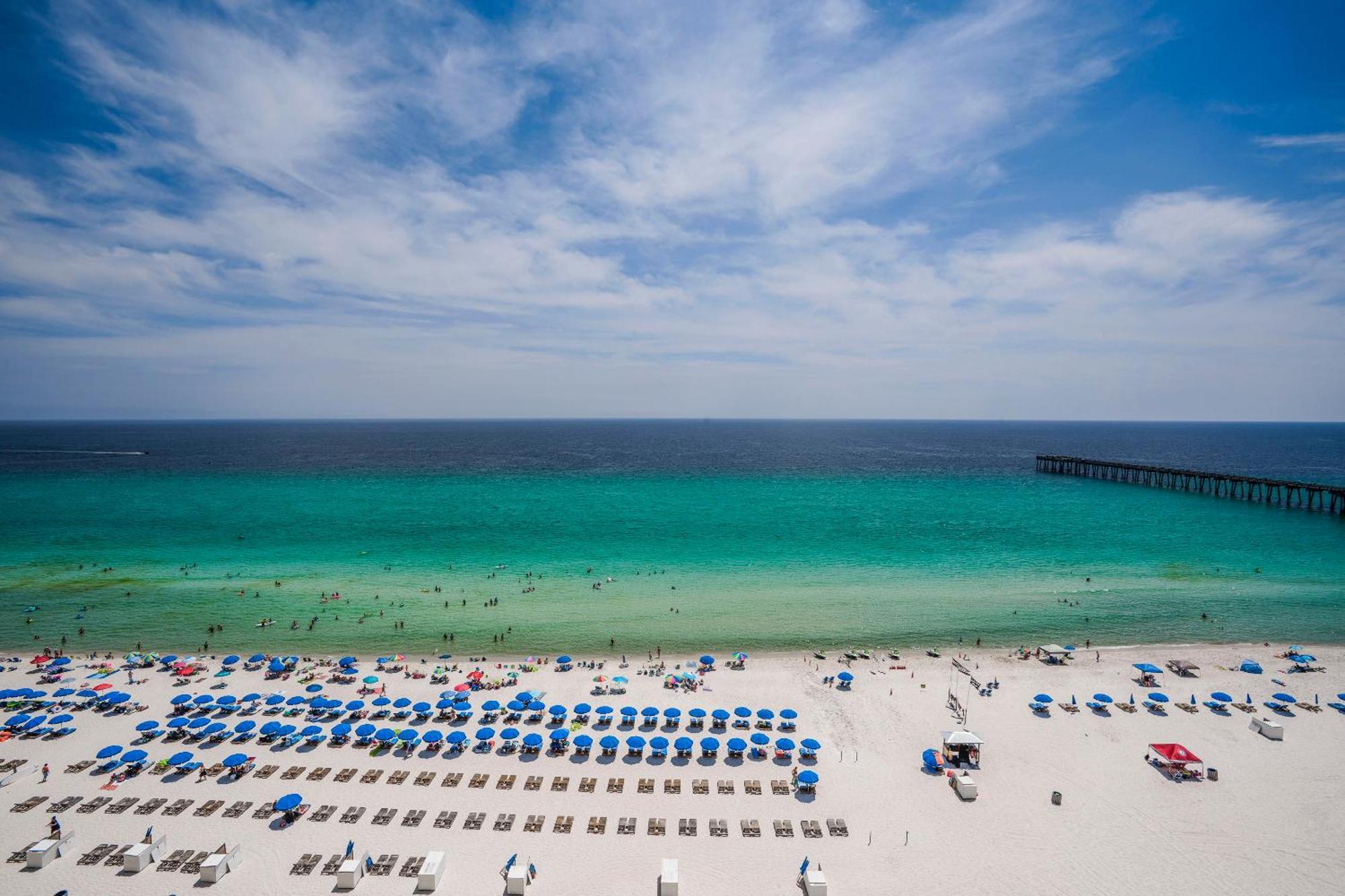 Calypso Beach Resort بنما سيتي بيتش الغرفة الصورة