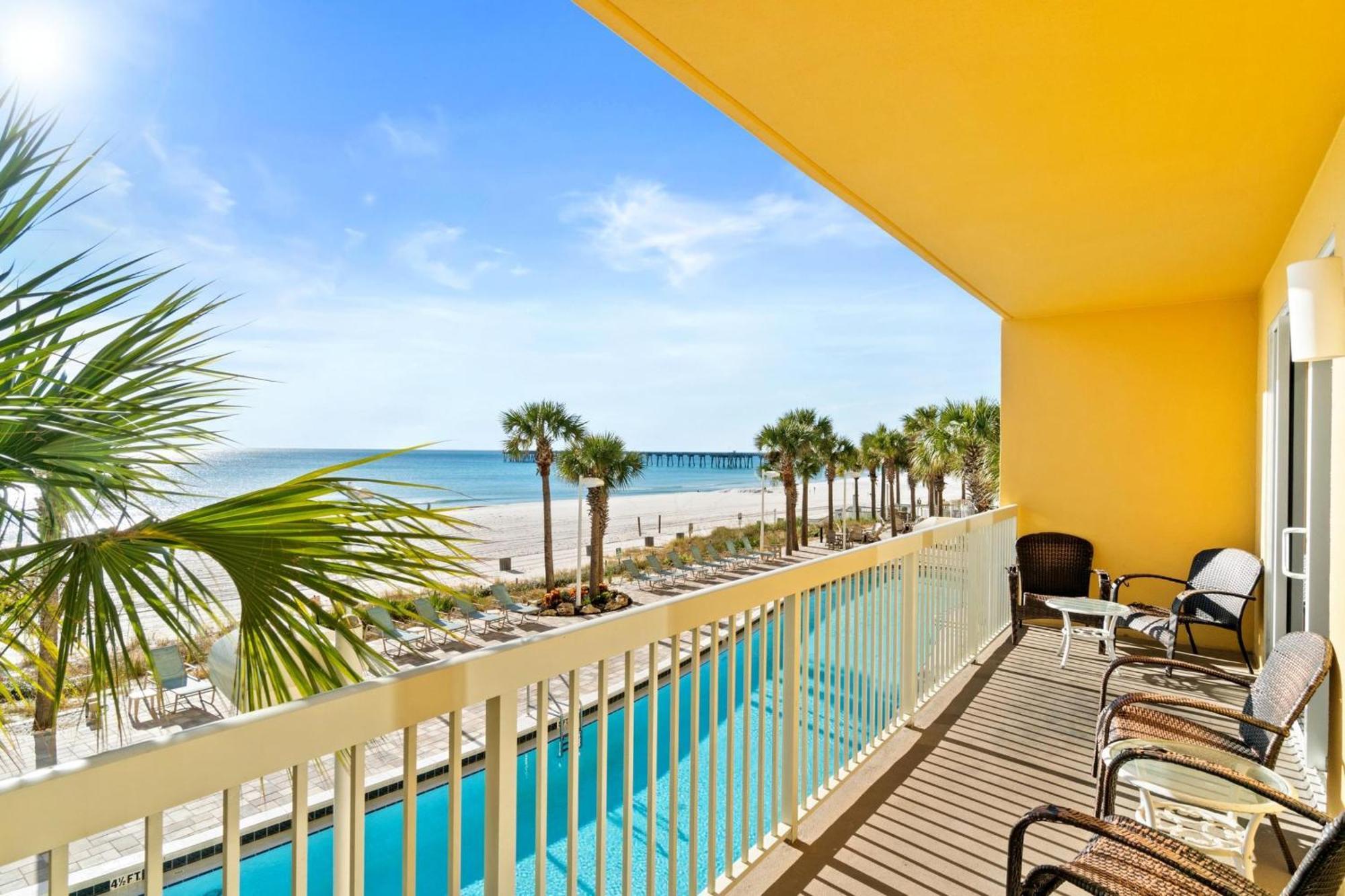 Calypso Beach Resort بنما سيتي بيتش الغرفة الصورة